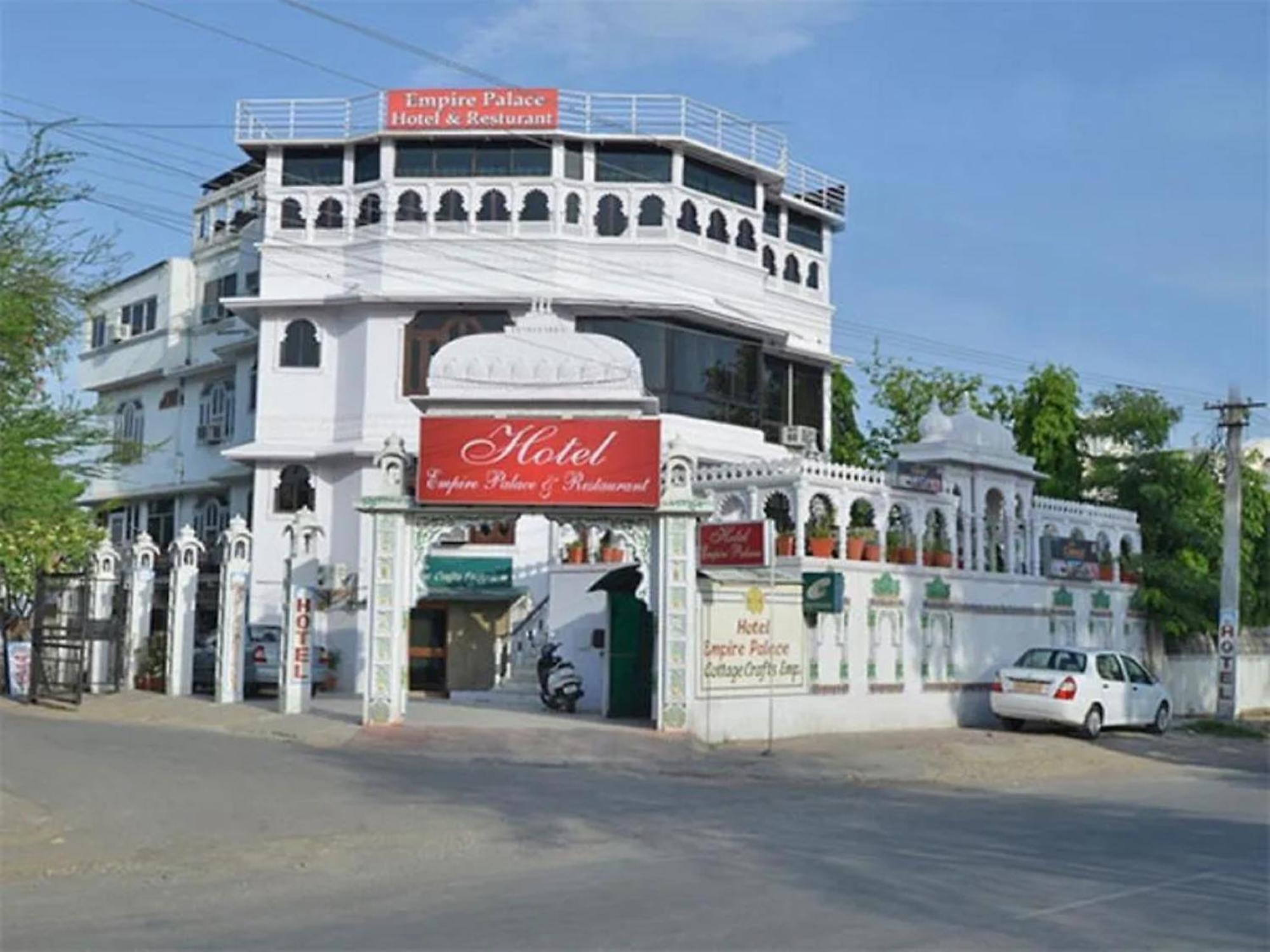 Empire Palace 3* Udaipur